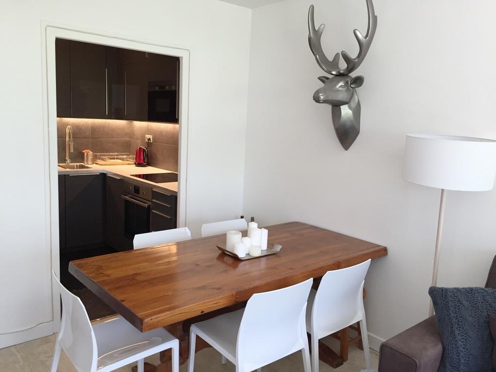 שאמוני Residence Du Brevent מראה חיצוני תמונה