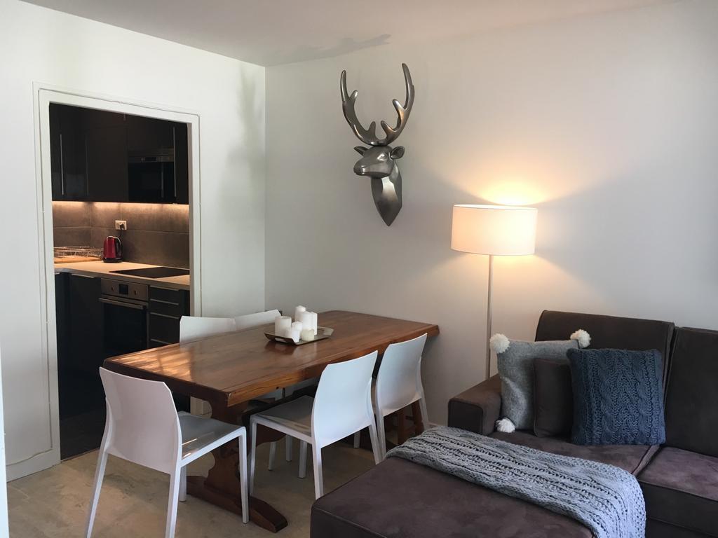 שאמוני Residence Du Brevent מראה חיצוני תמונה